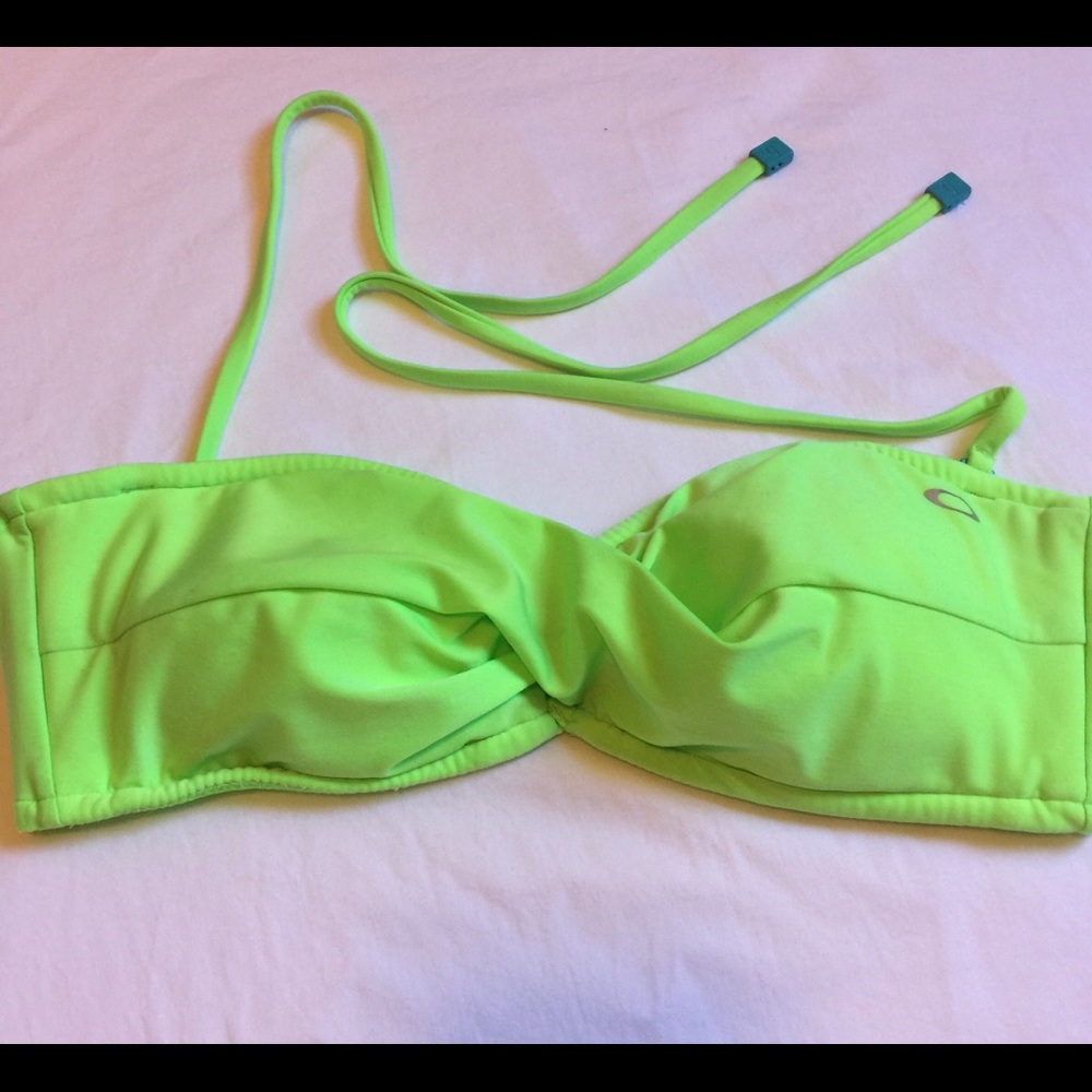 Oakley Bandeau Bikini top